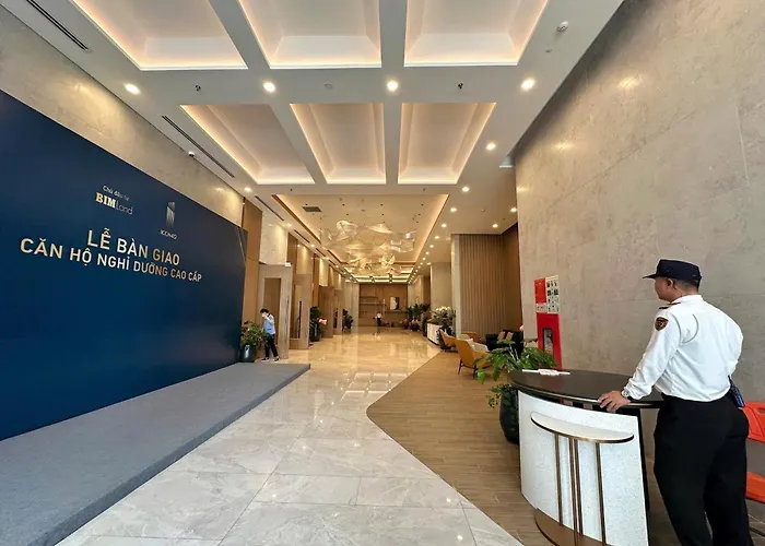 Căn hộ Căn Hộ Icon40 - Bãi Cháy *