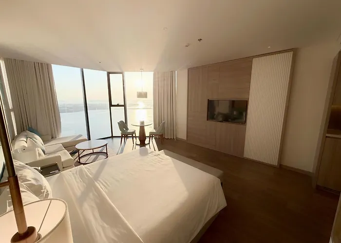 Apartment Sea View Apatment Complex In Bai Chay - Special Offers For Long Term Ha Long