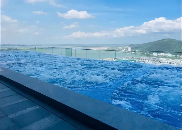 Apartment Sea View Apatment Complex In Bai Chay - Special Offers For Long Term Ha Long