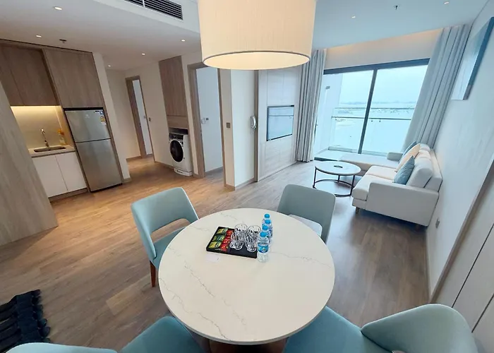 Sea View Apatment Complex In Bai Chay - Special Offers For Long Term Ha Long