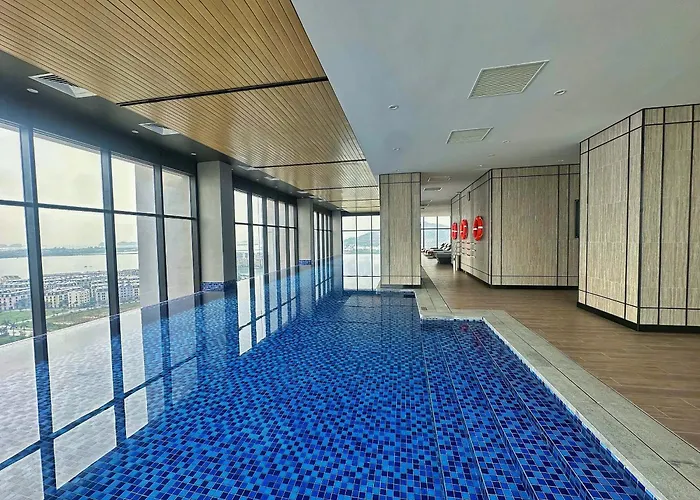 Sea View Apatment Complex In Bai Chay - Special Offers For Long Term Apartment *