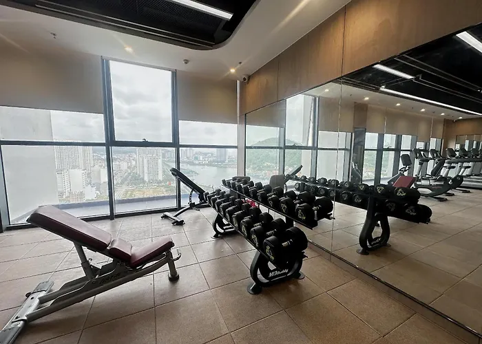 Apartment Sea View Apatment Complex In Bai Chay - Special Offers For Long Term *