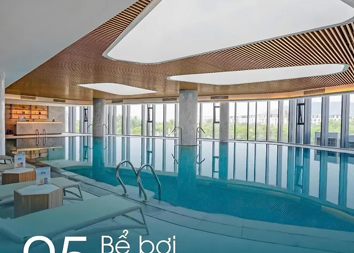 Apartment Sea View Apatment Complex In Bai Chay - Special Offers For Long Term Ha Long