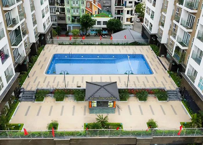 Sea View Apatment Complex In Bai Chay - Special Offers For Long Term *