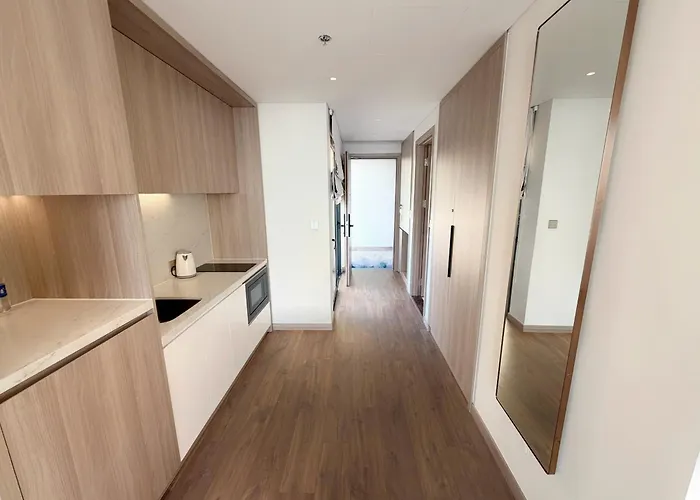 Sea View Apatment Complex In Bai Chay - Special Offers For Long Term Apartment