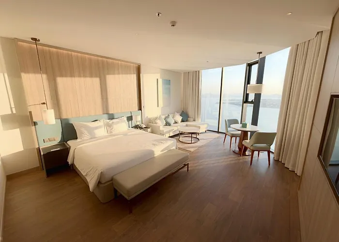 Sea View Apatment Complex In Bai Chay - Special Offers For Long Term Apartment Ha Long