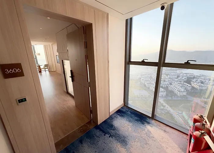 Sea View Apatment Complex In Bai Chay - Special Offers For Long Term Apartment *
