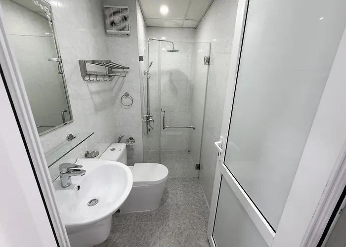 Sea View Apatment Complex In Bai Chay - Special Offers For Long Term Apartment *