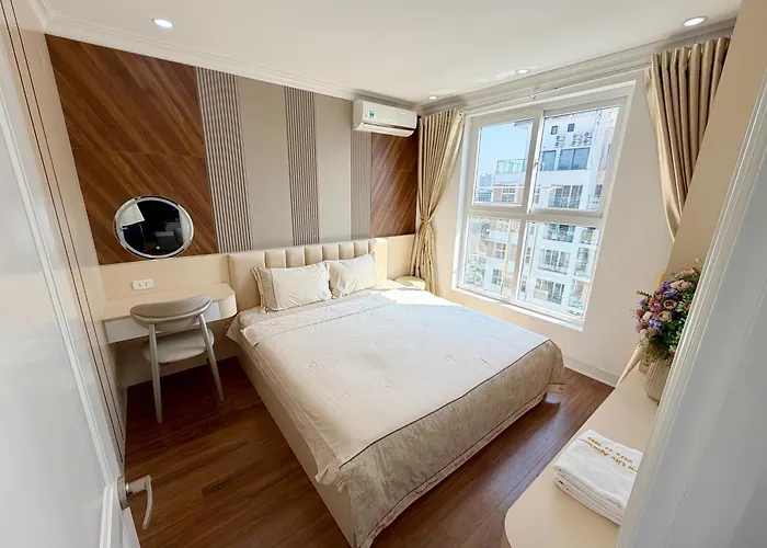 Apartment Sea View Apatment Complex In Bai Chay - Special Offers For Long Term Ha Long