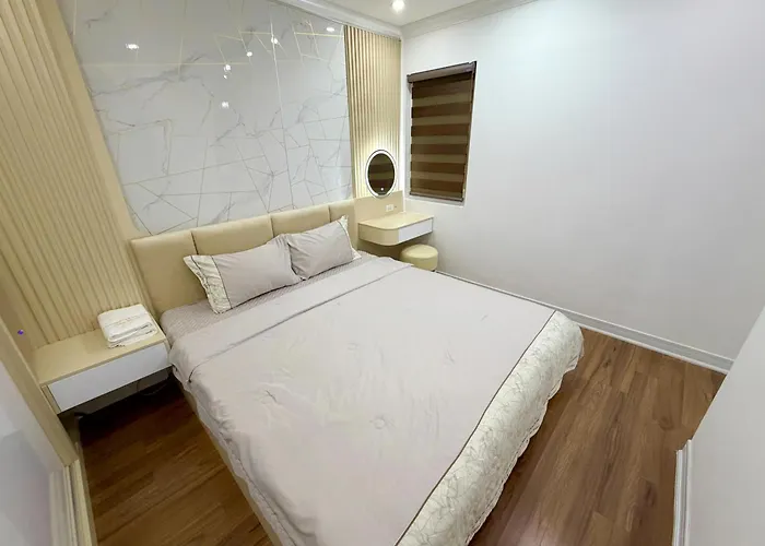 Sea View Apatment Complex In Bai Chay - Special Offers For Long Term *