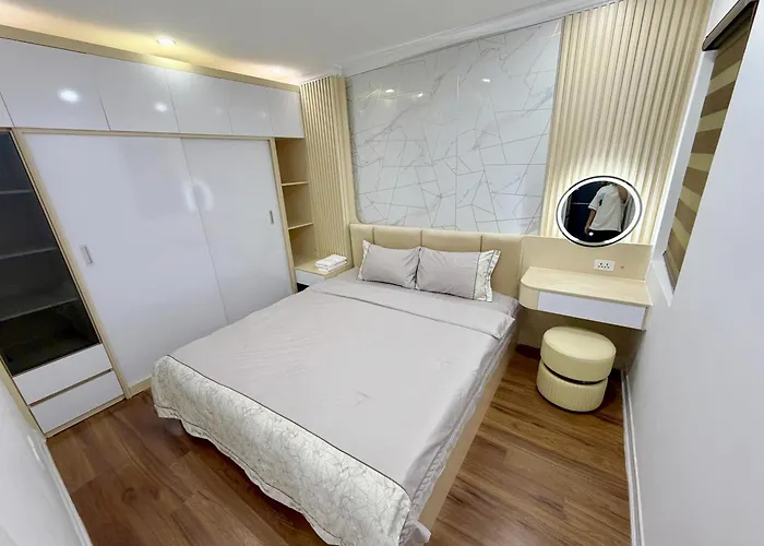 Sea View Apatment Complex In Bai Chay - Special Offers For Long Term Apartment Ha Long