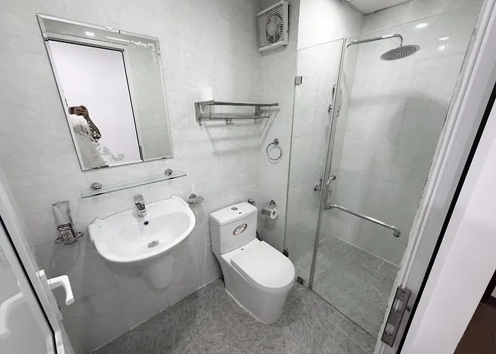 Sea View Apatment Complex In Bai Chay - Special Offers For Long Term Apartment